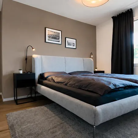 Summit&Circuit Apartment Virneburg